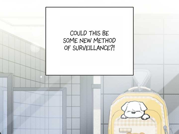 Don’t Mess With the Puppy! Chapter 5 - Page 49