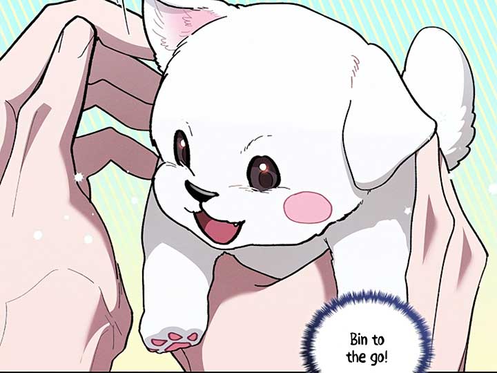 Don’t Mess With the Puppy! Chapter 6 - Page 153