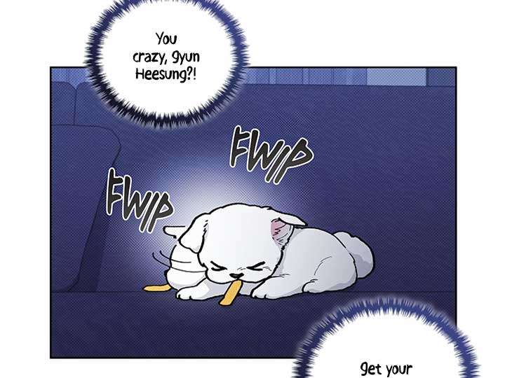 Don’t Mess With the Puppy! Chapter 6 - Page 181