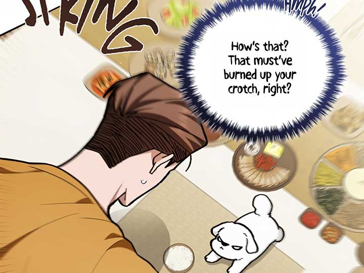 Don’t Mess With the Puppy! Chapter 6 - Page 31