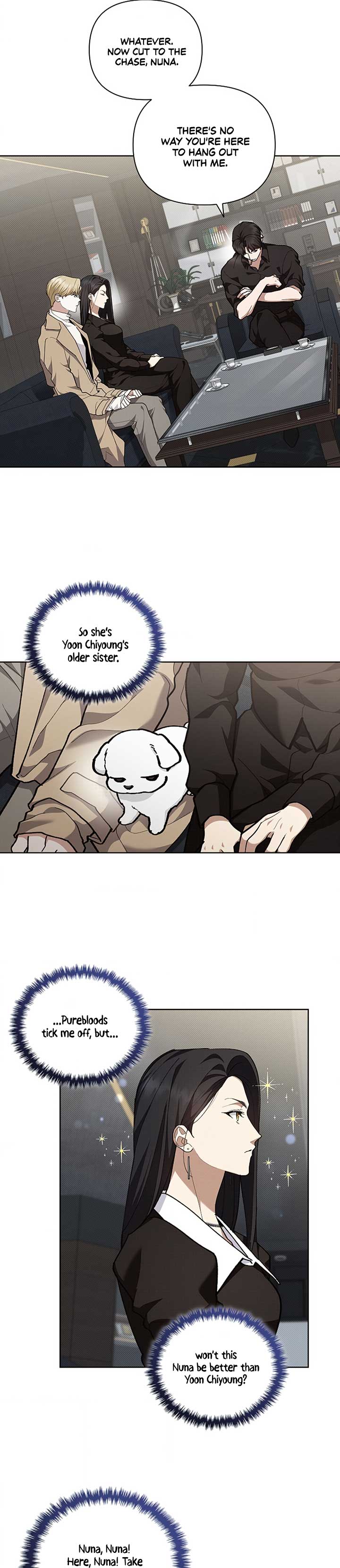 Don’t Mess With the Puppy! Chapter 8 - Page 16