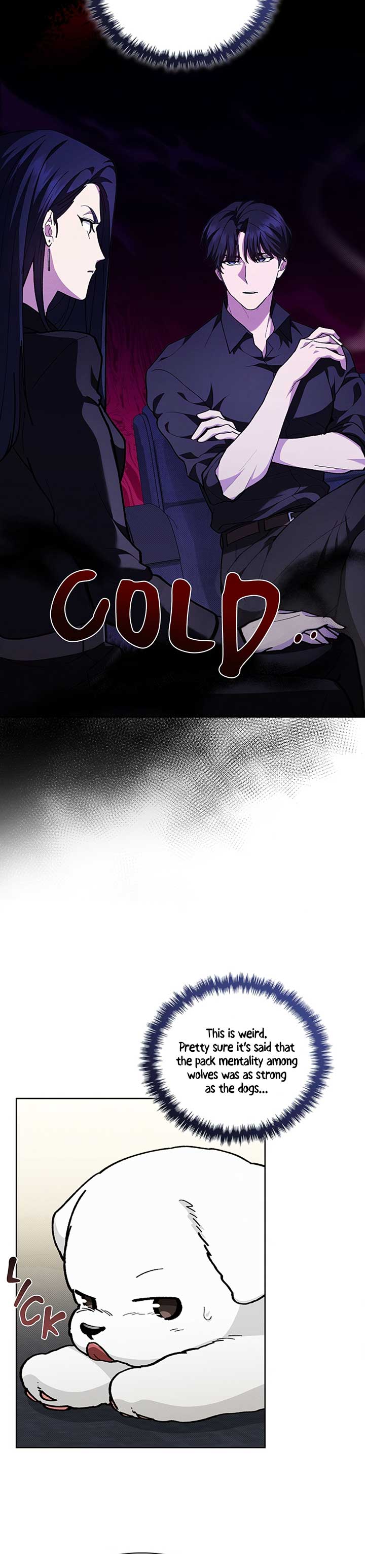 Don’t Mess With the Puppy! Chapter 8 - Page 33