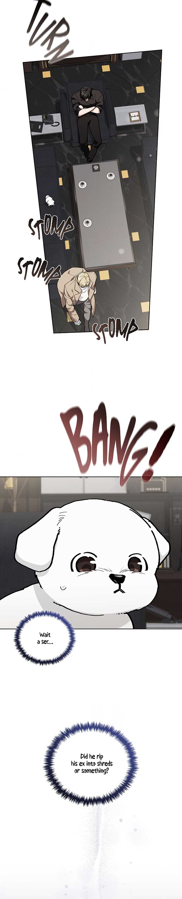 Don’t Mess With the Puppy! Chapter 8 - Page 53