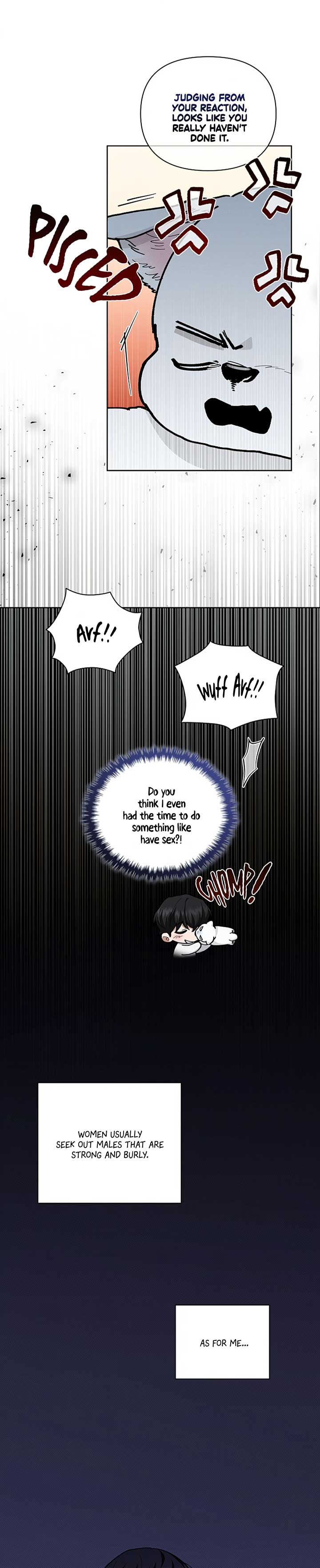 Don’t Mess With the Puppy! Chapter 8 - Page 77