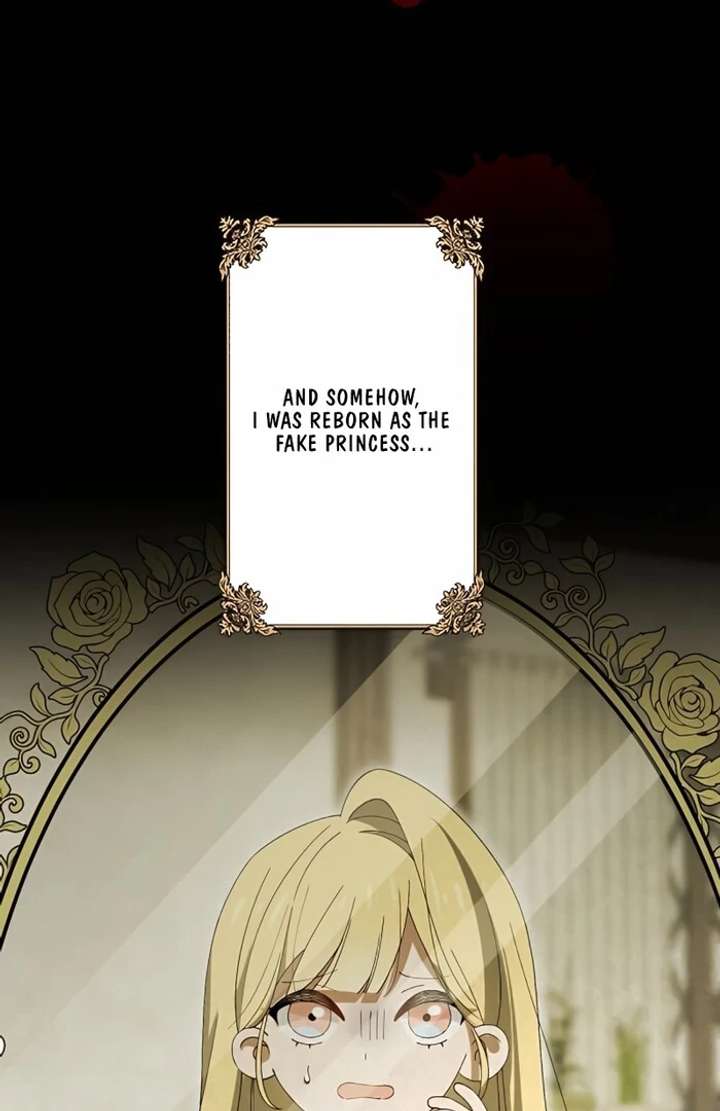 Don’t Obsess Over the Fake Princess! Chapter 1 - Page 36
