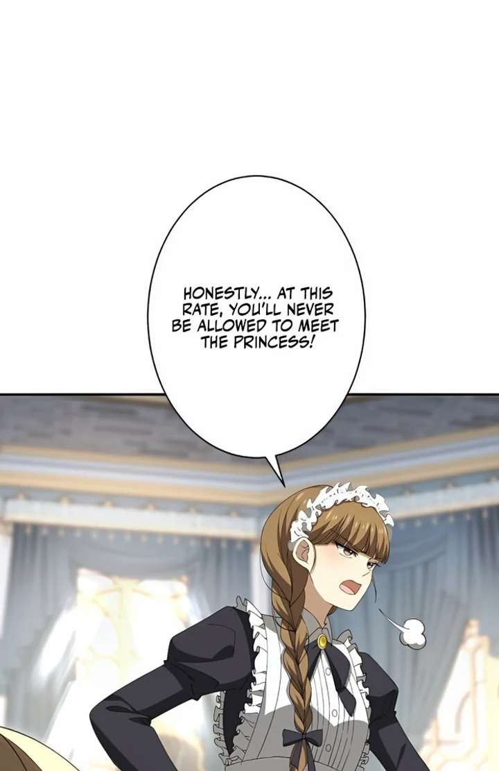Don’t Obsess Over the Fake Princess! Chapter 1 - Page 99
