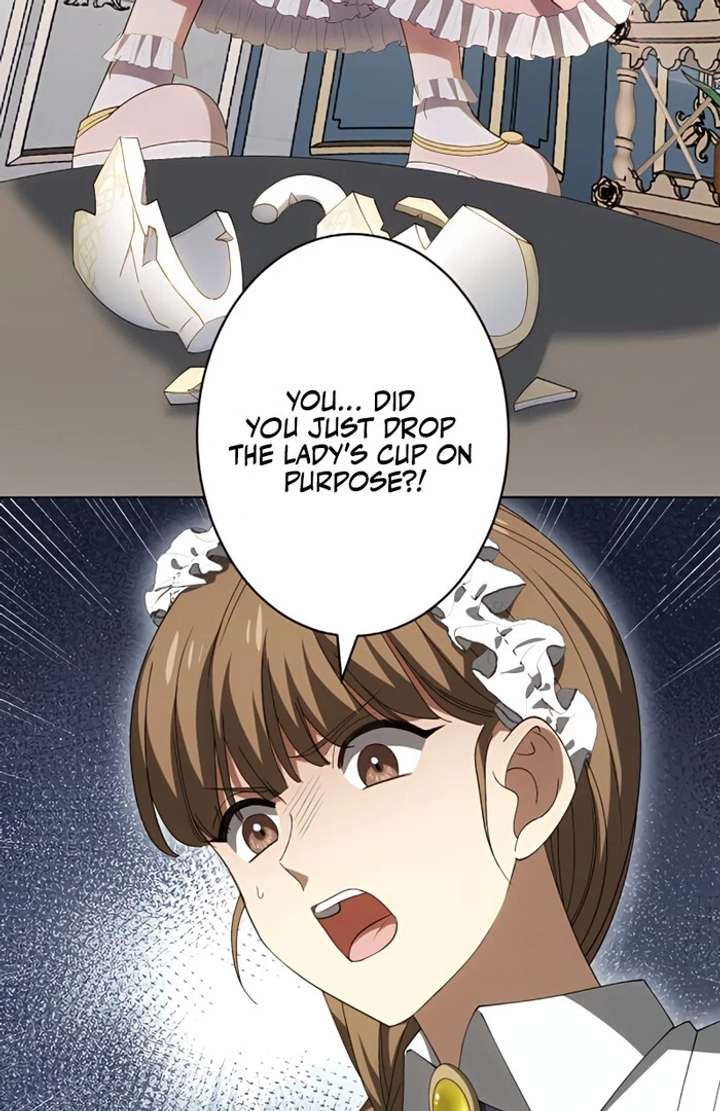 Don’t Obsess Over the Fake Princess! Chapter 2 - Page 3