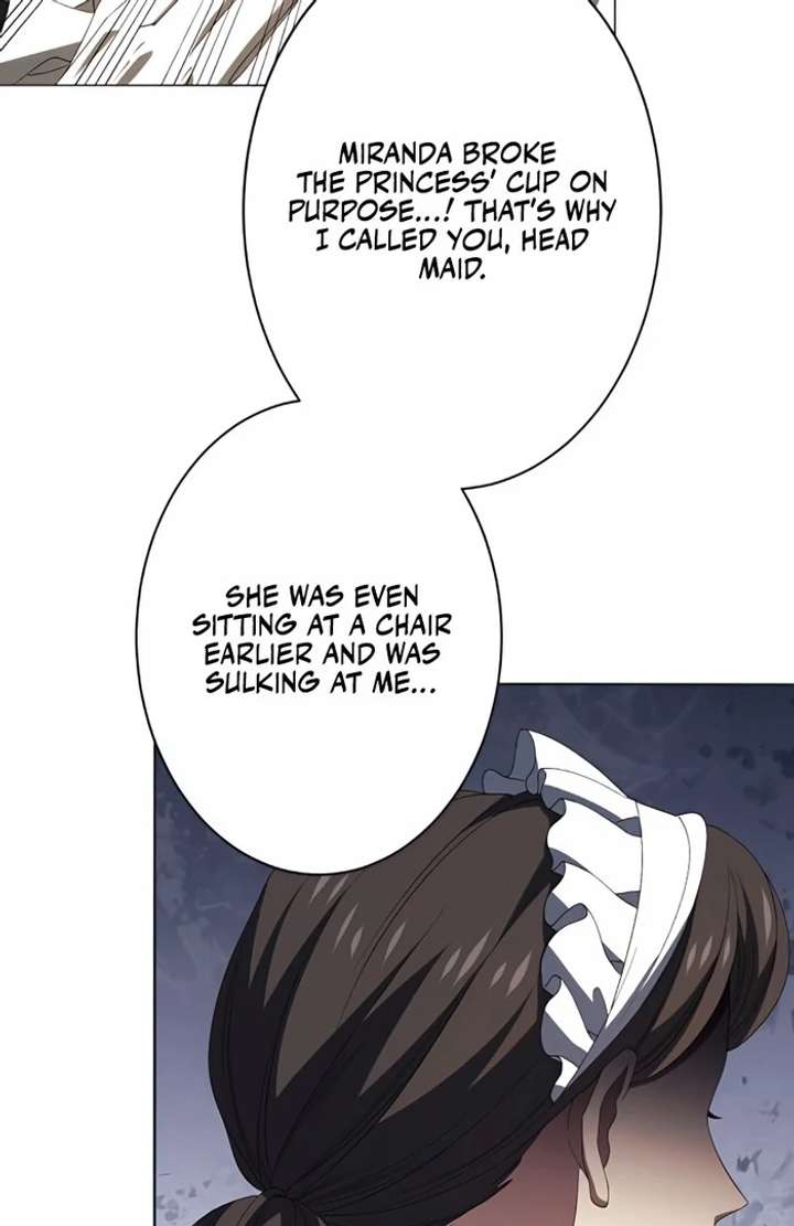 Don’t Obsess Over the Fake Princess! Chapter 2 - Page 48