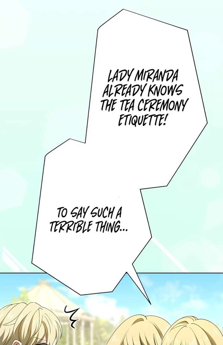 Don’t Obsess Over the Fake Princess! Chapter 3 - Page 64