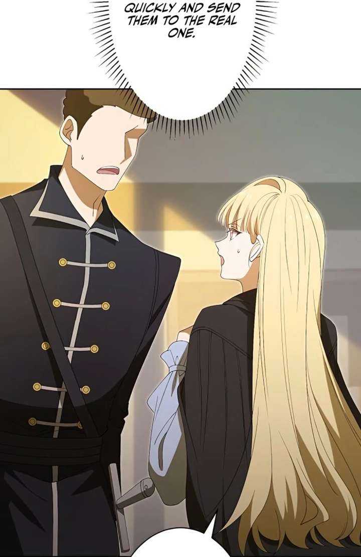 Don’t Obsess Over the Fake Princess! Chapter 6 - Page 157
