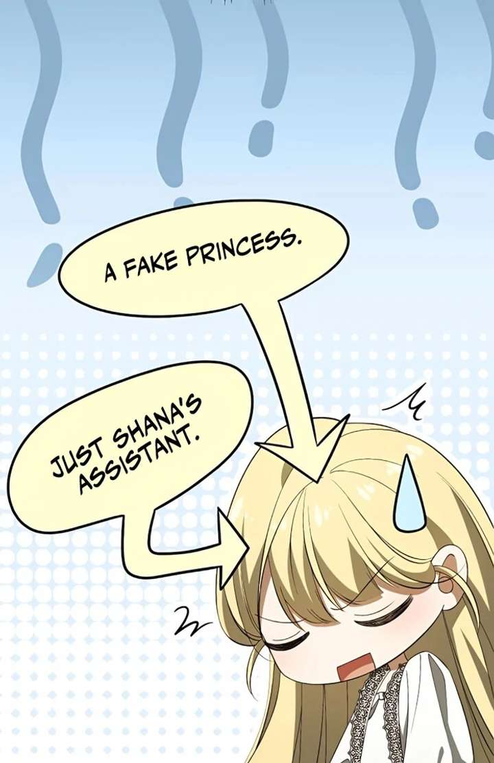 Don’t Obsess Over the Fake Princess! Chapter 6 - Page 30