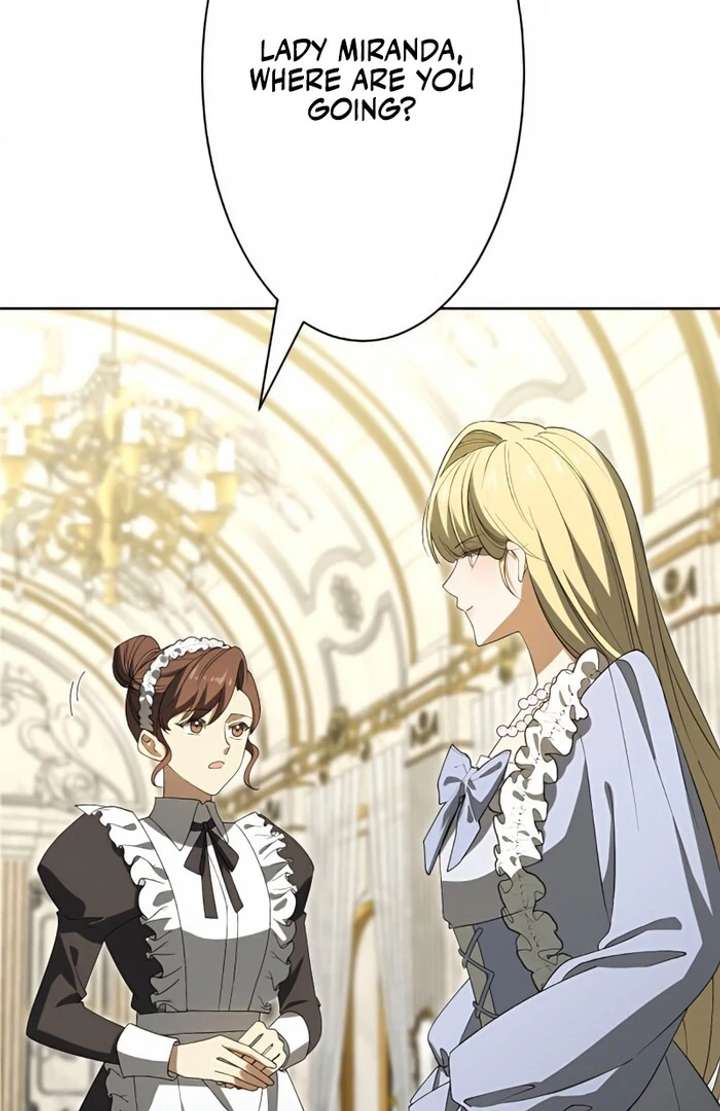 Don’t Obsess Over the Fake Princess! Chapter 6 - Page 40