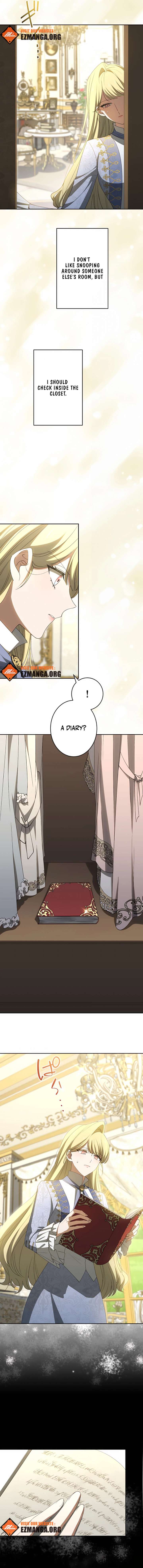 Don’t Obsess Over the Fake Princess! Chapter 8 - Page 5