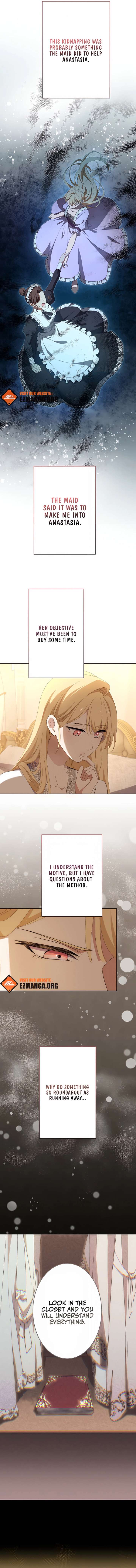Don’t Obsess Over the Fake Princess! Chapter 9 - Page 6