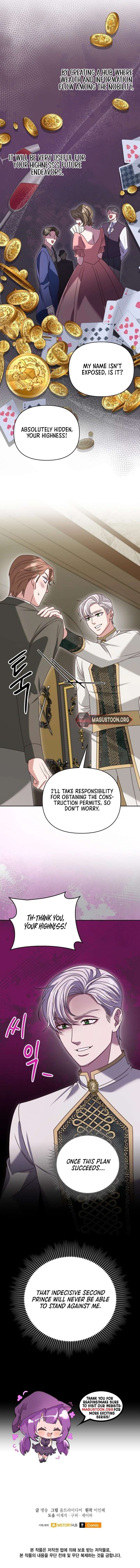 Don’t Pay Attention to The Villainess Chapter 39 - Page 8