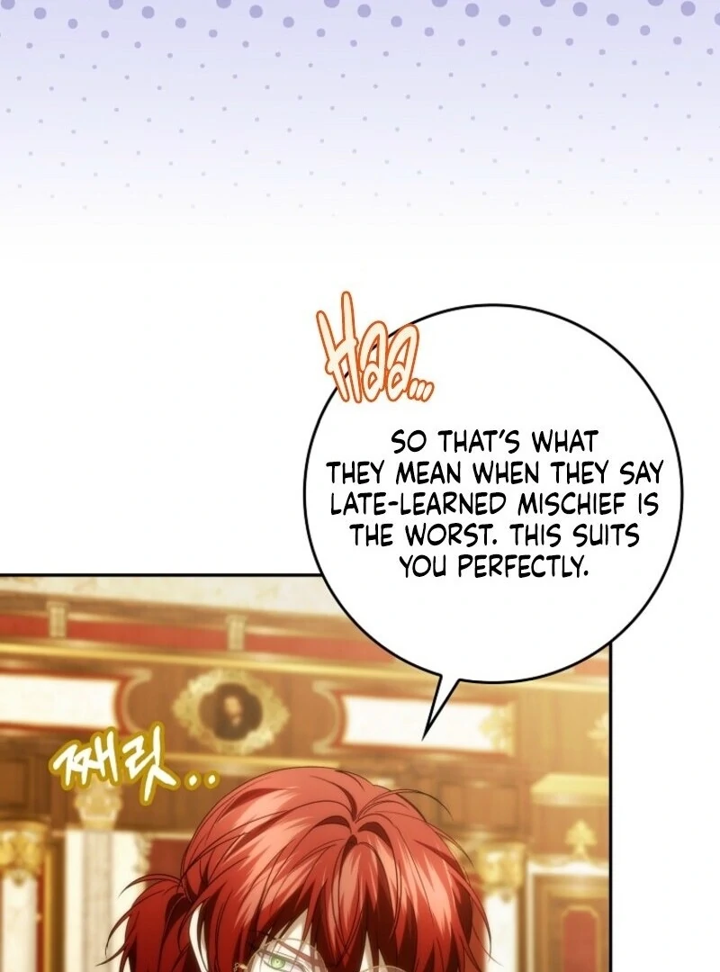 Don’t Pick up the Trash You Threw Away Chapter 117 - Page 27