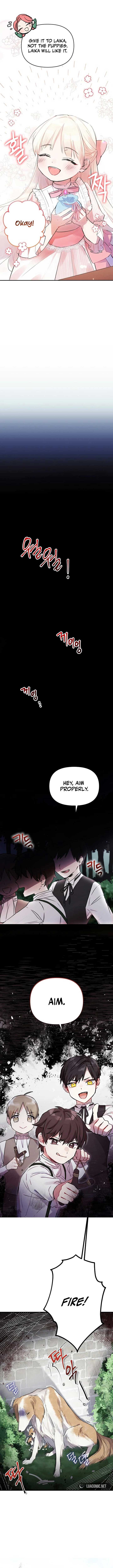 Don’t Tame the Tomboy Chapter 1 - Page 5