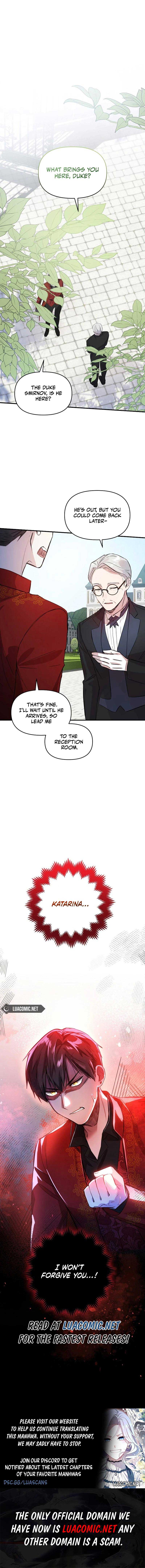 Don’t Tame the Tomboy Chapter 11 - Page 8