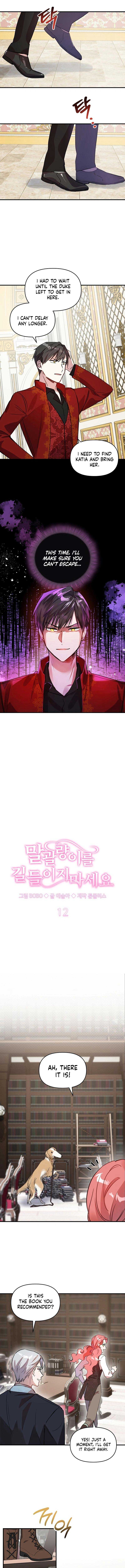 Don’t Tame the Tomboy Chapter 12 - Page 1