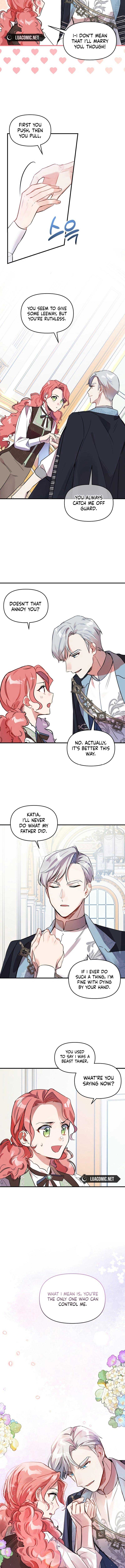 Don’t Tame the Tomboy Chapter 12 - Page 12