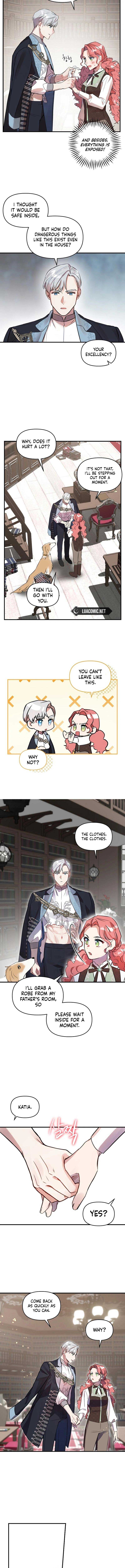 Don’t Tame the Tomboy Chapter 12 - Page 4