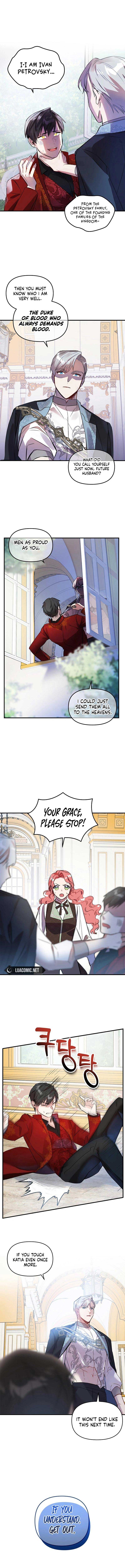 Don’t Tame the Tomboy Chapter 12 - Page 9