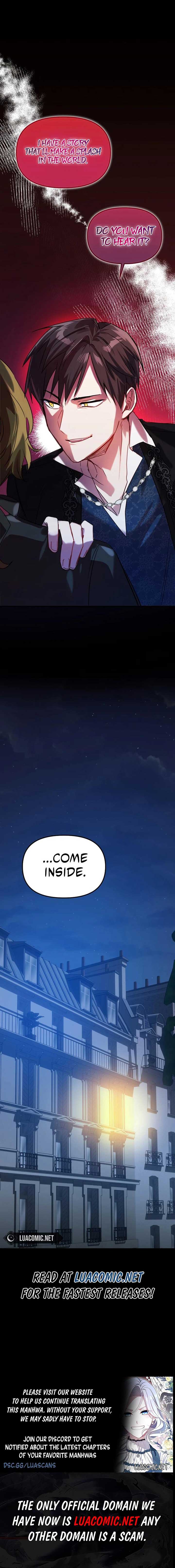 Don’t Tame the Tomboy Chapter 16 - Page 9