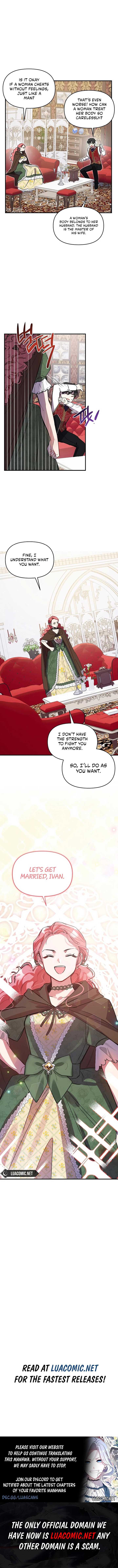 Don’t Tame the Tomboy Chapter 17 - Page 9
