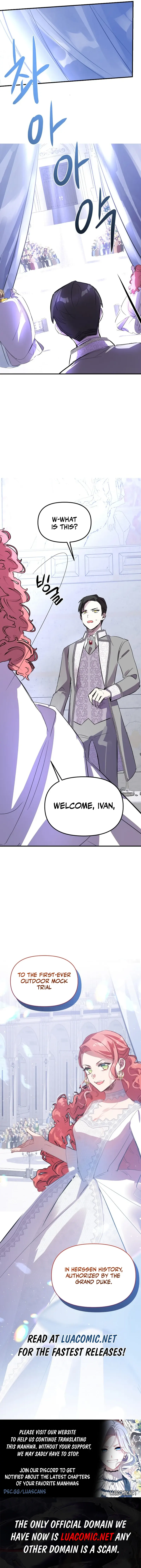 Don’t Tame the Tomboy Chapter 18 - Page 10