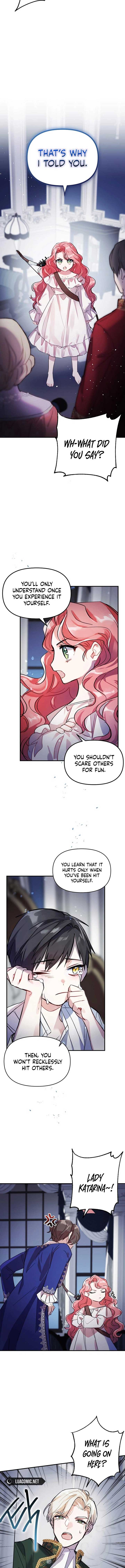Don’t Tame the Tomboy Chapter 2 - Page 1