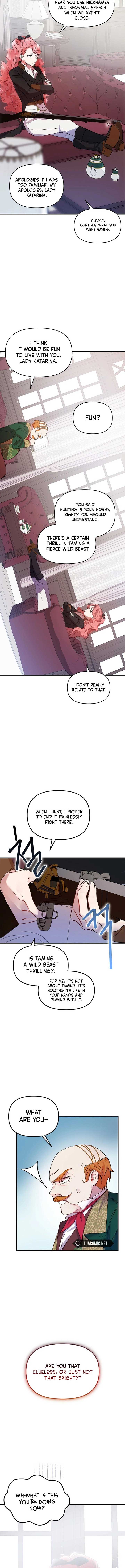 Don’t Tame the Tomboy Chapter 2 - Page 11