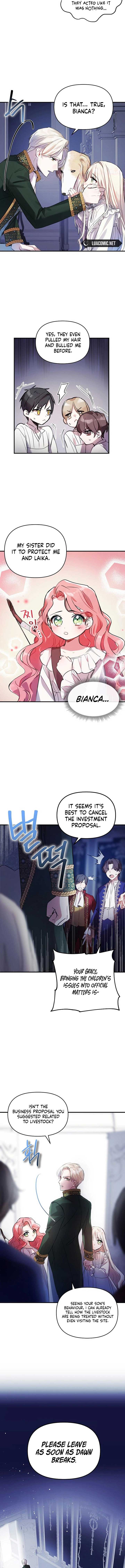 Don’t Tame the Tomboy Chapter 2 - Page 3