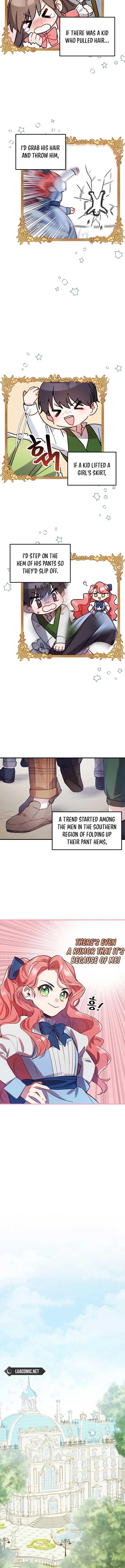Don’t Tame the Tomboy Chapter 2 - Page 6