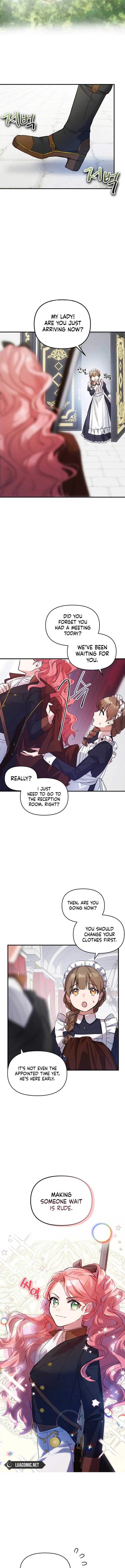 Don’t Tame the Tomboy Chapter 2 - Page 7