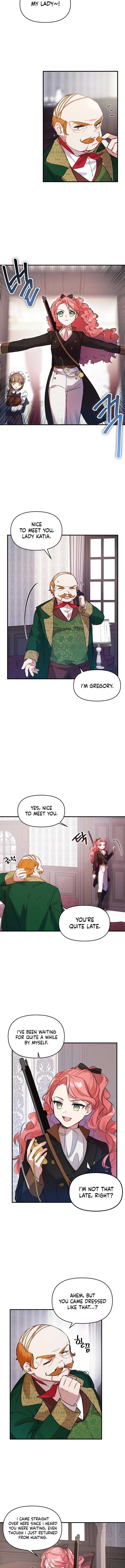 Don’t Tame the Tomboy Chapter 2 - Page 8