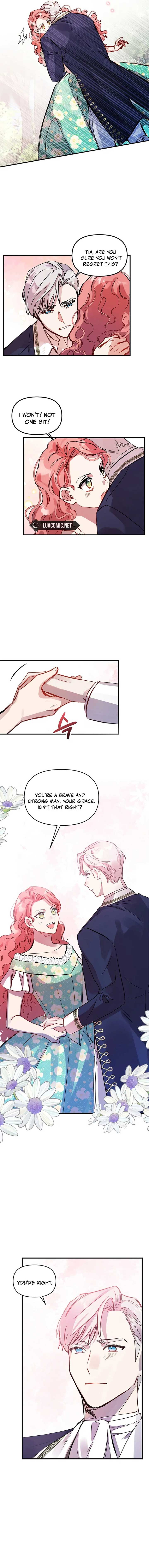 Don’t Tame the Tomboy Chapter 24 - Page 1
