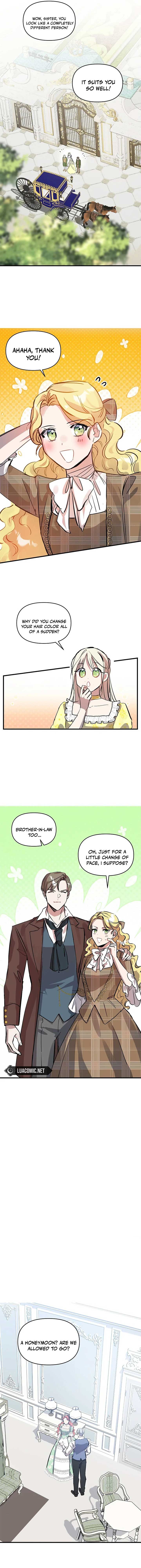 Don’t Tame the Tomboy Chapter 24 - Page 10