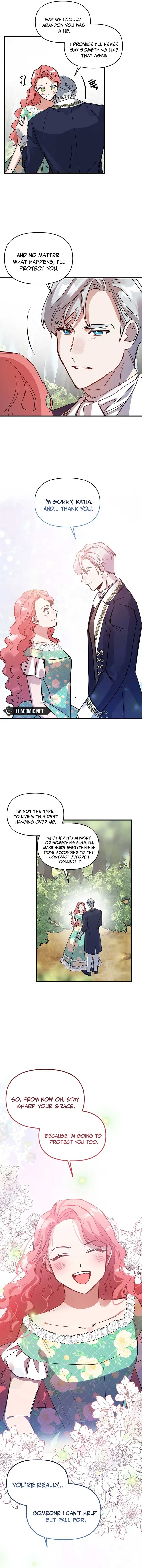 Don’t Tame the Tomboy Chapter 24 - Page 2