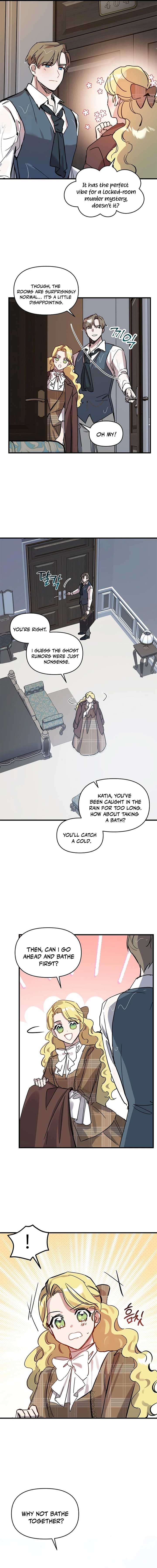 Don’t Tame the Tomboy Chapter 25 - Page 1