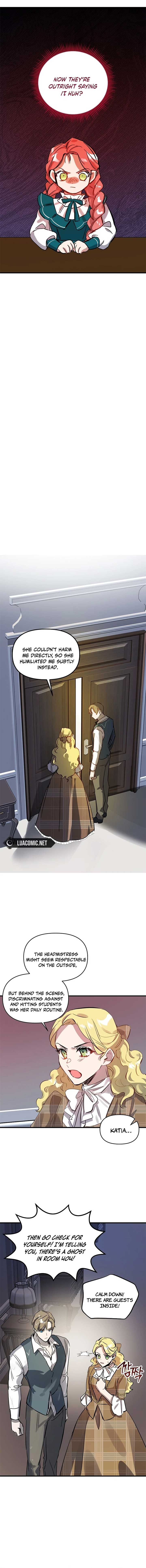 Don’t Tame the Tomboy Chapter 25 - Page 12