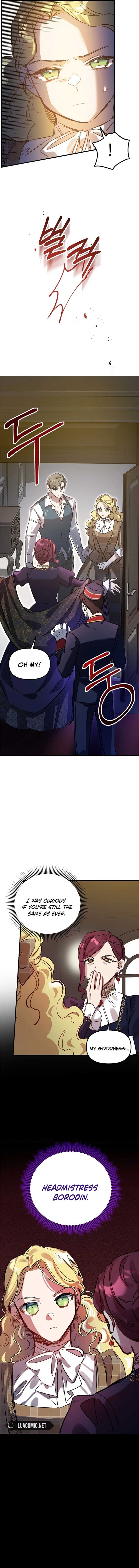 Don’t Tame the Tomboy Chapter 25 - Page 13