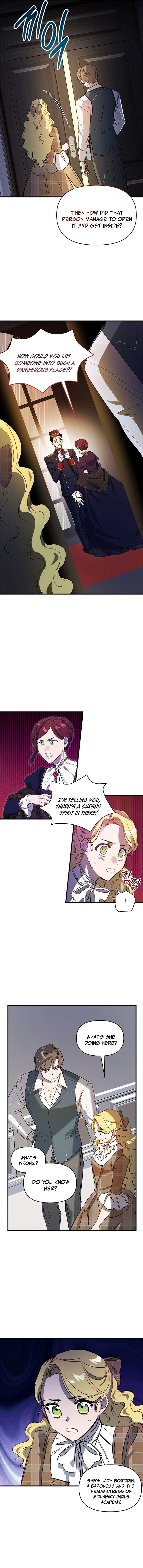 Don’t Tame the Tomboy Chapter 25 - Page 5