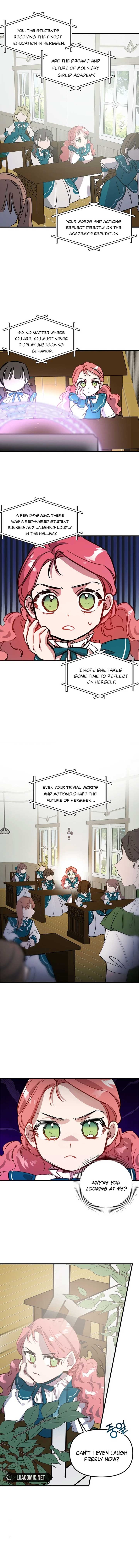 Don’t Tame the Tomboy Chapter 25 - Page 7