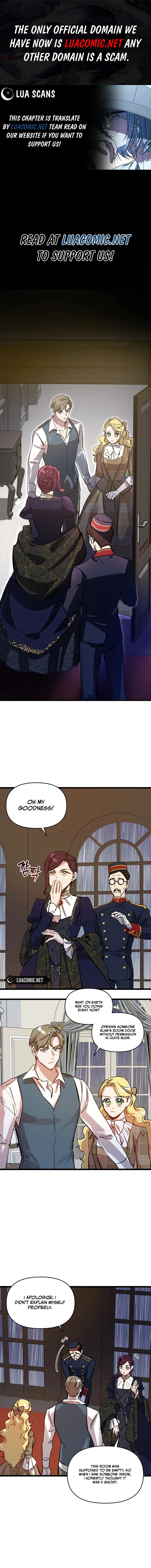Don’t Tame the Tomboy Chapter 26 - Page 0