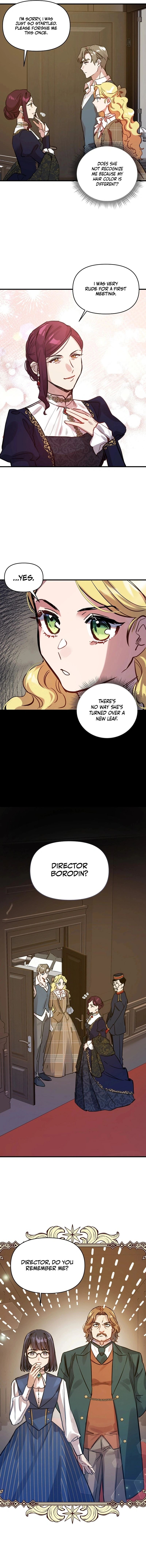 Don’t Tame the Tomboy Chapter 26 - Page 1