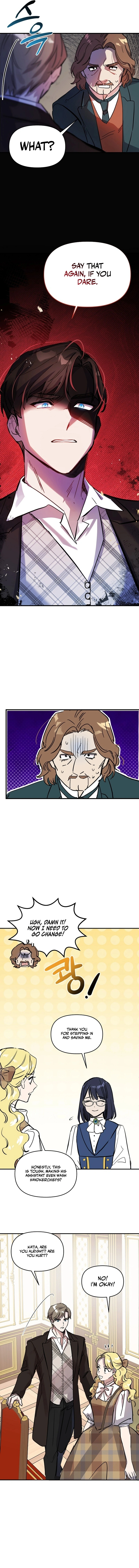 Don’t Tame the Tomboy Chapter 26 - Page 10