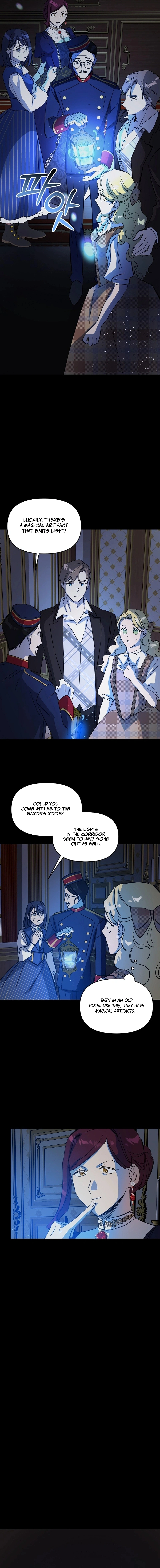 Don’t Tame the Tomboy Chapter 26 - Page 13