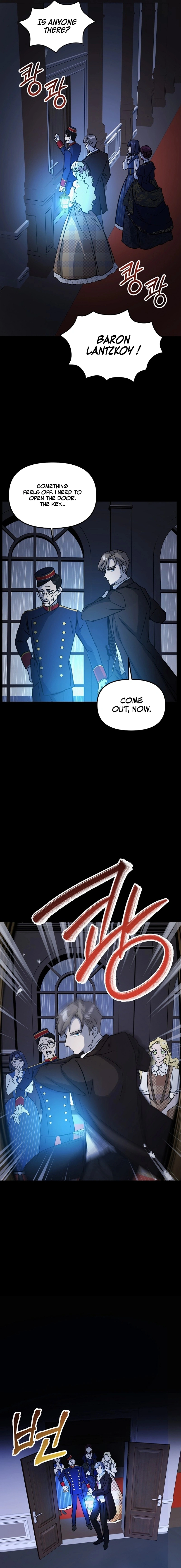 Don’t Tame the Tomboy Chapter 26 - Page 14