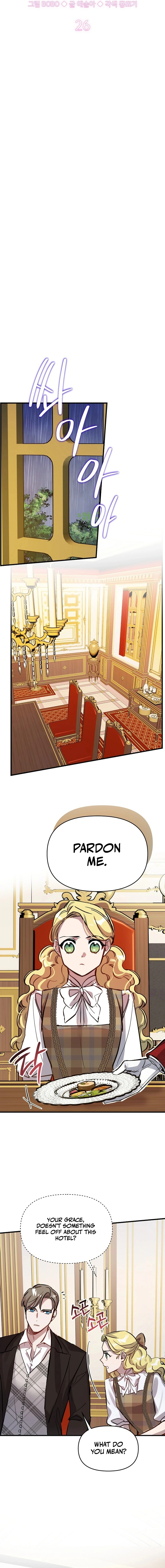 Don’t Tame the Tomboy Chapter 26 - Page 4