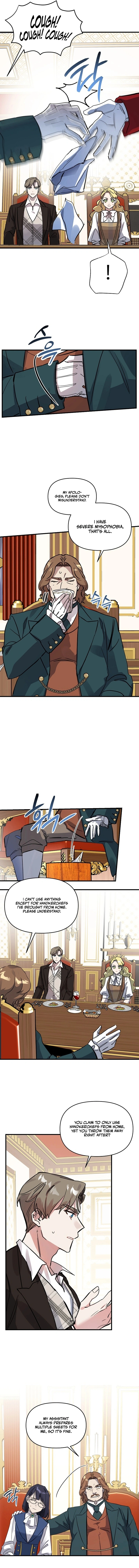 Don’t Tame the Tomboy Chapter 26 - Page 7